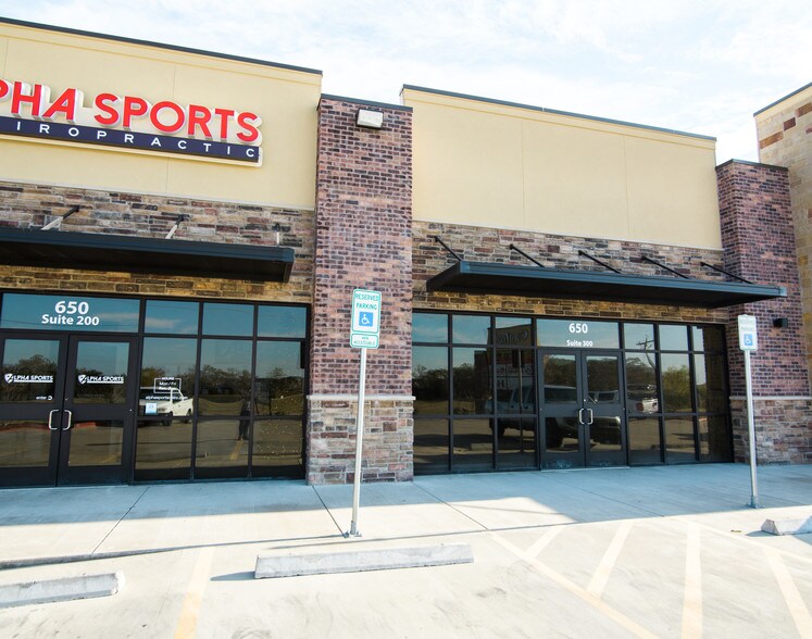 More Photos Of 800 William D Fitch Pky, College Station Unknown For Lease
