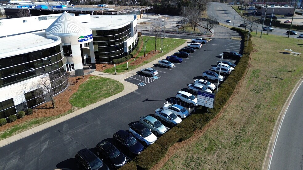 More Photos Of 5380 Hickory Hollow Pky, Antioch Medical For Lease