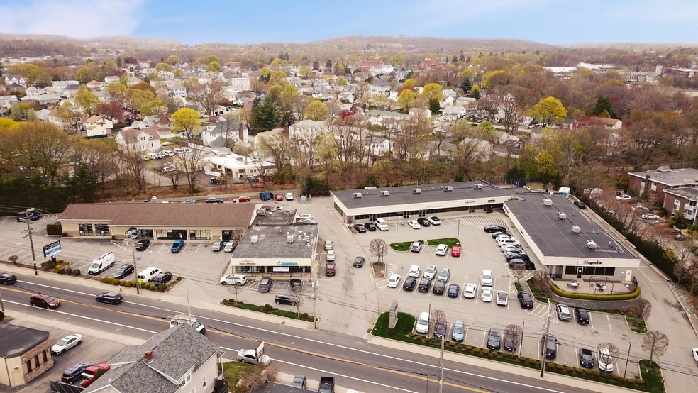 More Photos Of 1375 Park Ave, Cranston Freestanding For Lease