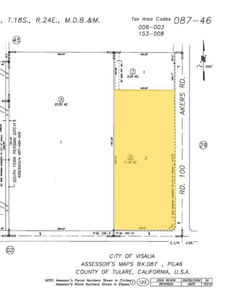 More Photos Of 801-835 S Akers St, Visalia Office For Lease