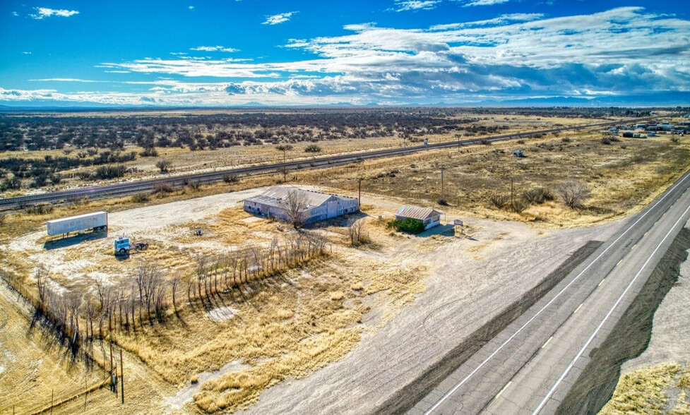 Primary Photo Of 2002 N Haskell Ave, Willcox Warehouse For Sale