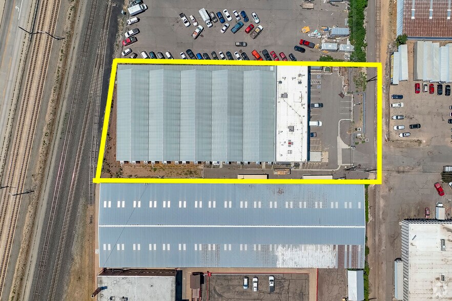 More Photos Of 5290 E 43rd Ave, Denver Warehouse For Sale