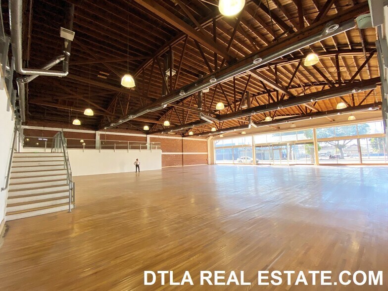 More Photos Of 1800 Essex St, Los Angeles Light Distribution For Lease