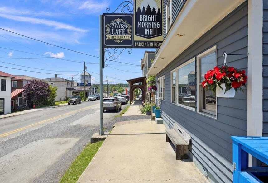 More Photos Of 454 William Ave, Davis Restaurant For Sale