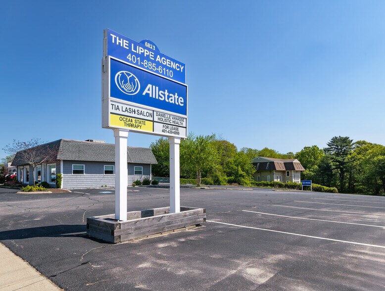 More Photos Of 6828 Post Rd, North Kingstown Office Residential For Lease