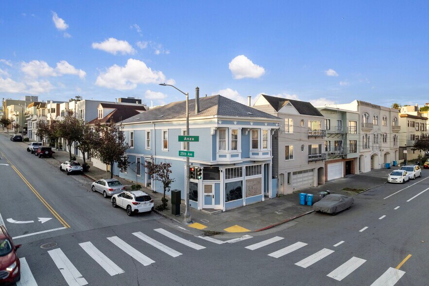 More Photos Of 3405 Anza St, San Francisco Multifamily For Sale