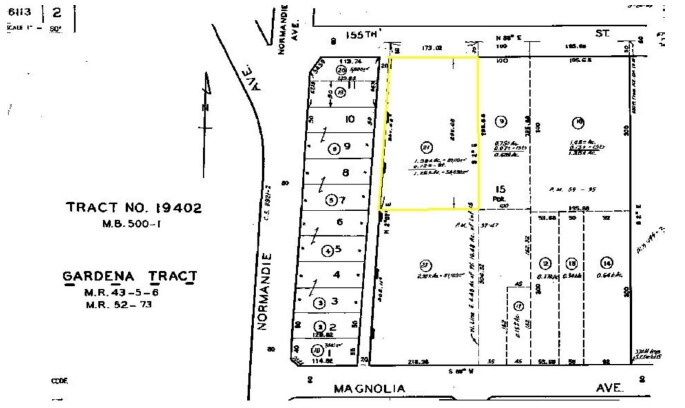 More Photos Of 1300 W 155th St, Gardena Medical For Sale