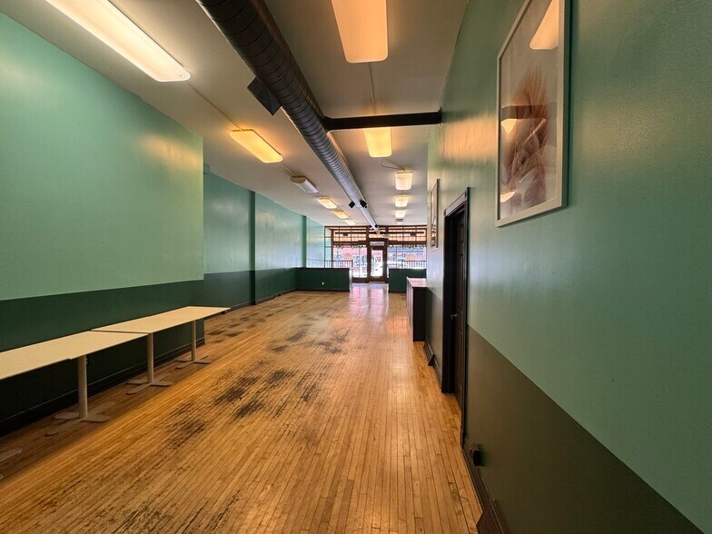 More Photos Of 13 N Main, Three Rivers Storefront Retail Residential For Sale