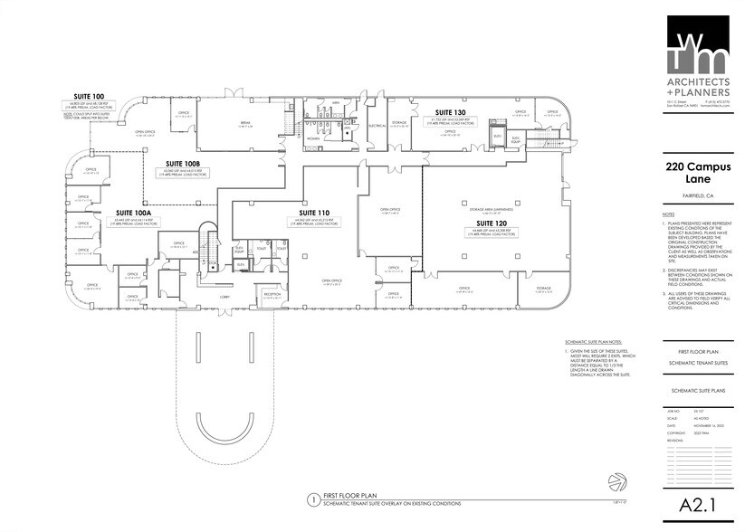 More Photos Of 220 Campus Ln, Fairfield Medical For Lease