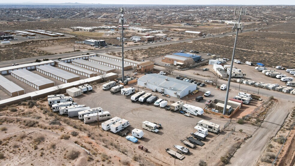 More Photos Of 1050 Carpenter St NE, Rio Rancho Industrial For Sale