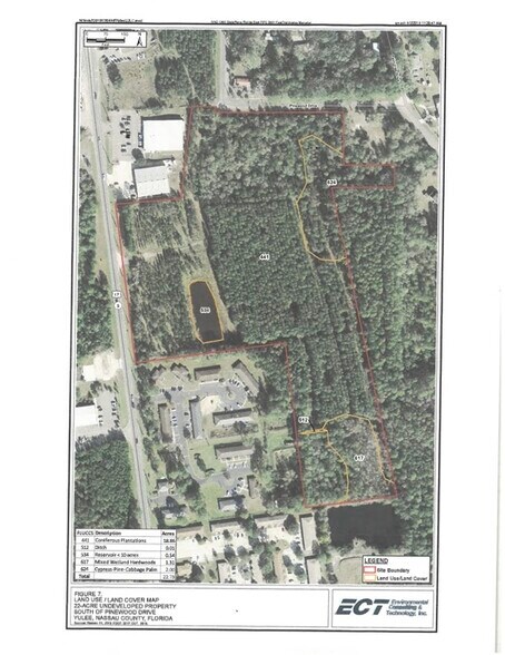 More Photos Of US 17, Yulee Land For Sale