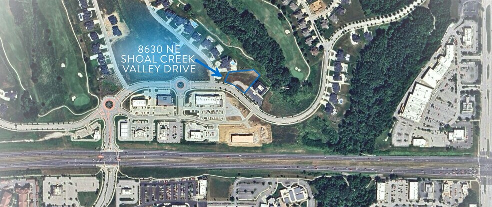 More Photos Of 8630 NE Shoal Creek Valley Dr, Kansas City Land For Sale