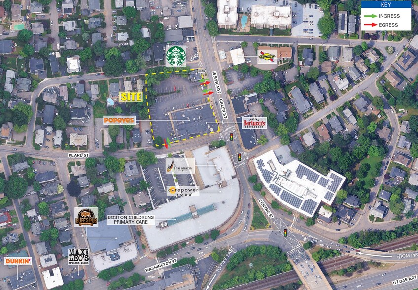 More Photos Of 261-275 Centre St, Newton Freestanding For Lease