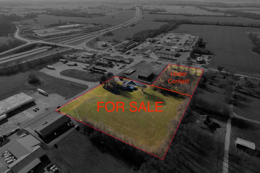 More Photos Of 592 Vincent Street, Smiths Grove Land For Sale