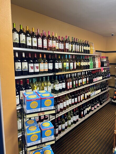 More Photos Of Liquor Store, Janesville Storefront For Sale