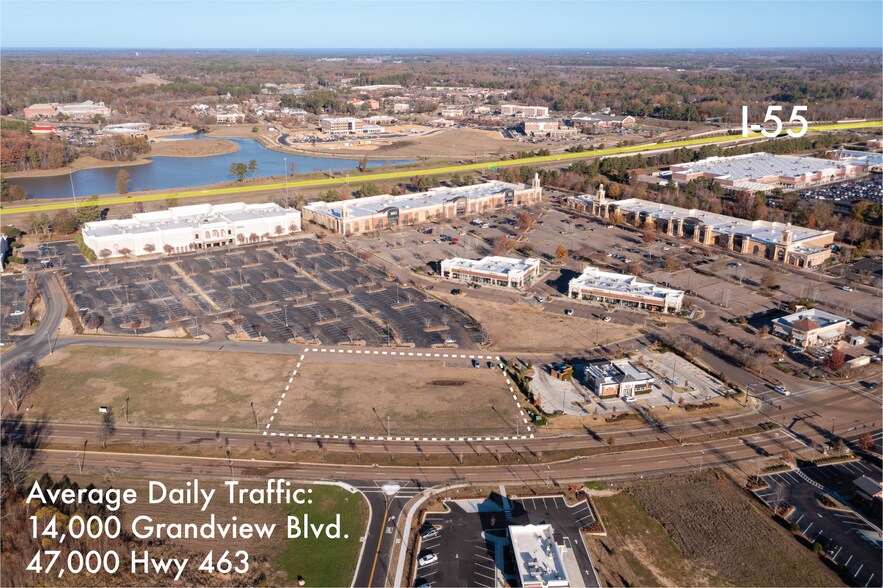 More Photos Of 221 Grandview Blvd, Madison Land For Lease