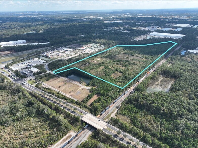 More Photos Of 0 Jones Branch Blvd, Jacksonville Land For Lease