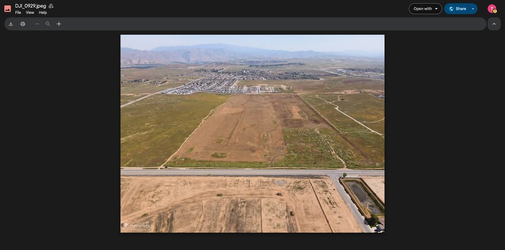 More Photos Of 5801 Morning Dr, Bakersfield Land For Sale