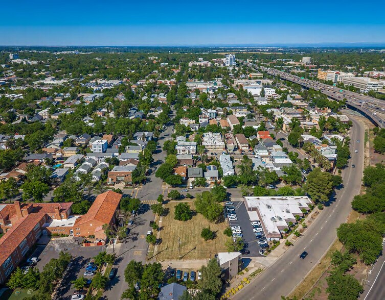 More Photos Of 2700 V St, Sacramento Land For Sale
