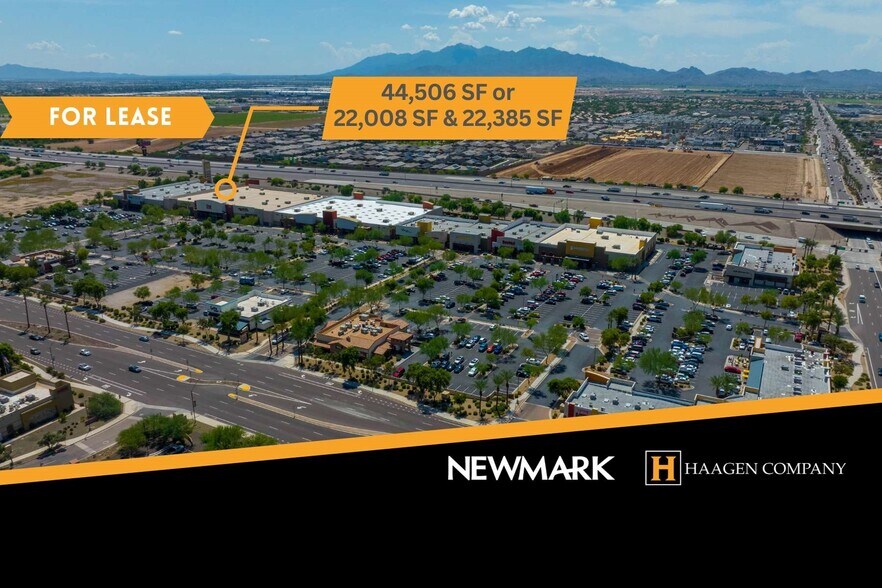 More Photos Of 15277-15433 W McDowell Rd, Goodyear Unknown For Lease