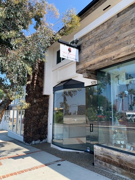 More Photos Of 570-574 S Coast Hwy, Laguna Beach Storefront Retail Residential For Lease