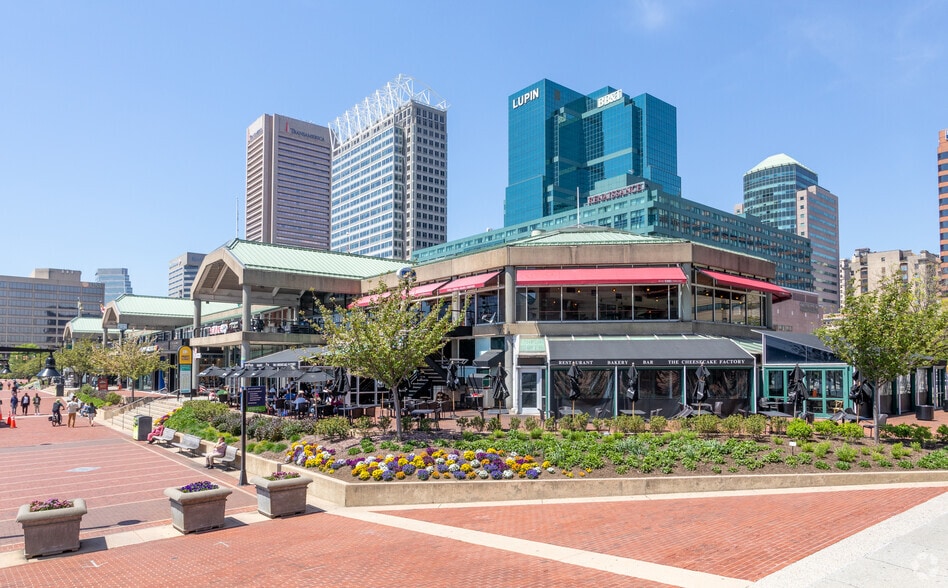 More Photos Of 200 E Pratt St, Baltimore Unknown For Lease