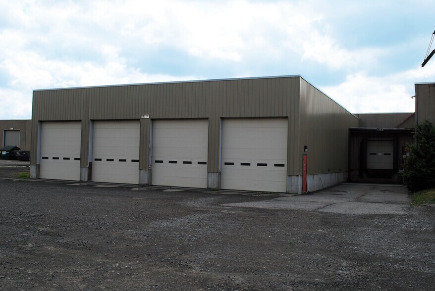 More Photos Of 839 Rt-13, Cortland Warehouse For Sale