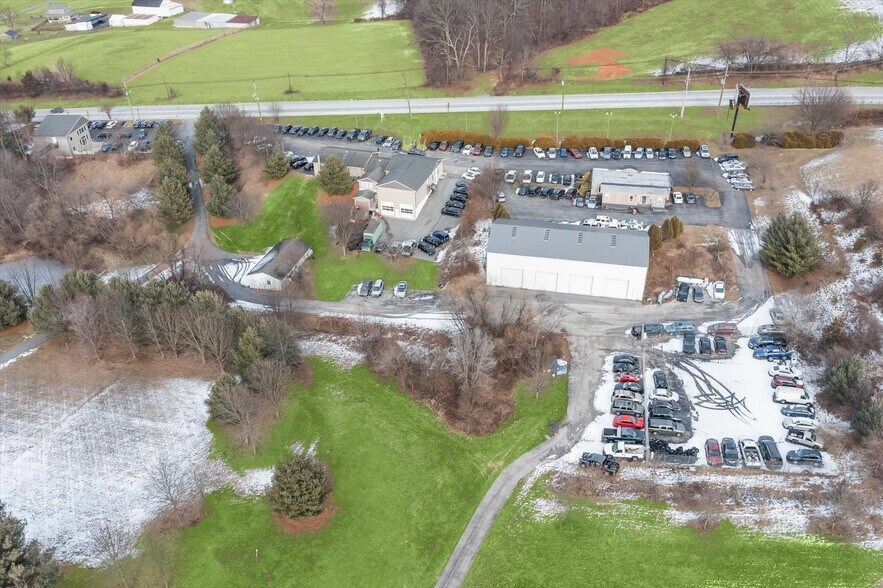 More Photos Of 4028 Hanover Pike, Manchester Auto Repair For Sale