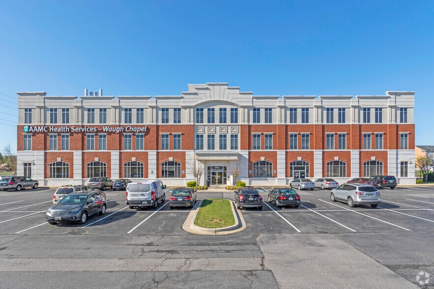 More Photos Of 2401 Brandermill Blvd, Gambrills Medical For Lease