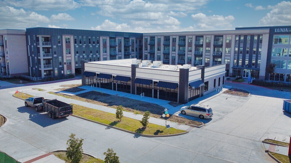 Primary Photo Of 0 Broadway Dr, Plano Freestanding For Sale