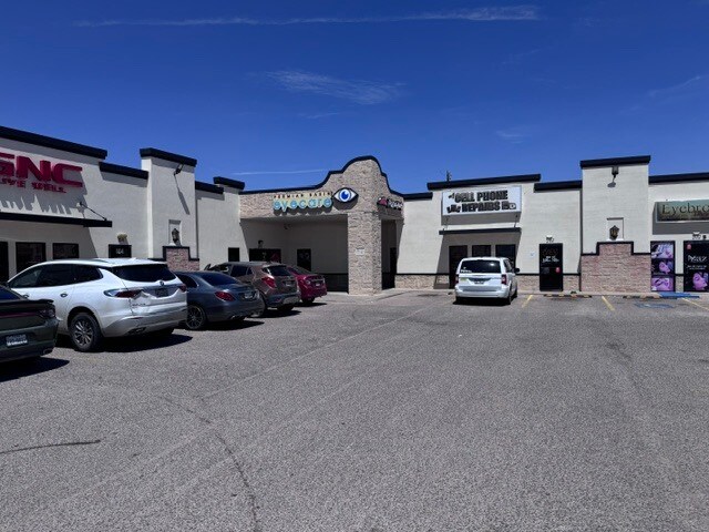 More Photos Of 2260 Linda Ave, Odessa Storefront For Lease