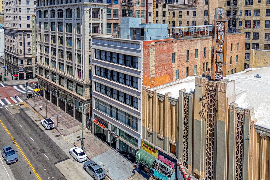 More Photos Of 510-514 S Broadway, Los Angeles Office For Lease