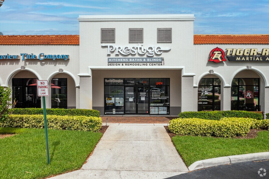More Photos Of 1575 Pine Ridge Rd, Naples General Retail For Sale