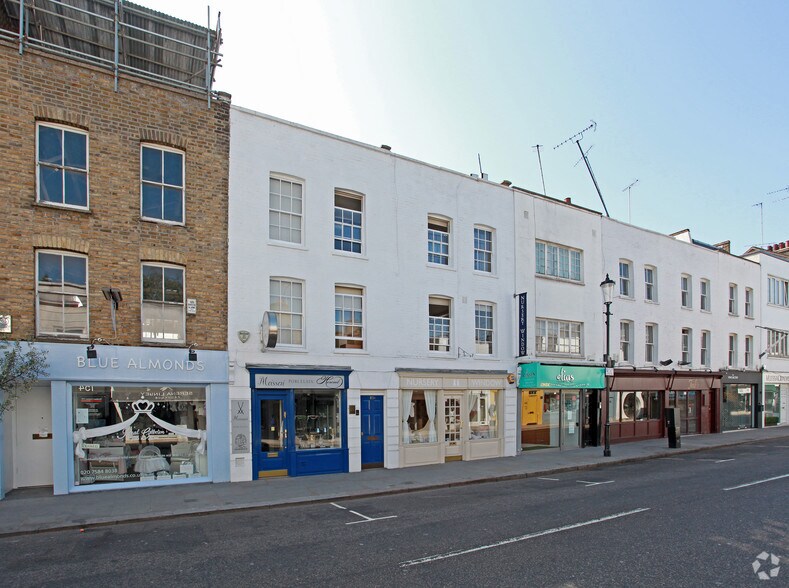 Primary Photo Of 81-83 Walton St, London Office For Lease
