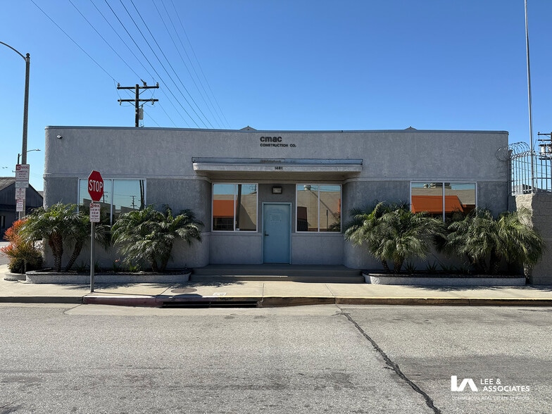 More Photos Of 1450 Santa Fe Ave, Long Beach Land For Lease