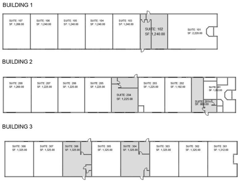 More Photos Of 700 Atlantis Rd, Melbourne Unknown For Lease