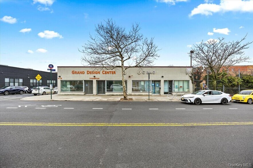 Primary Photo Of 7320 Grand Ave, Maspeth General Retail For Sale