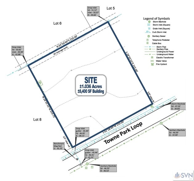 More Photos Of 606 Towne Park Loop, Rincon Flex For Lease