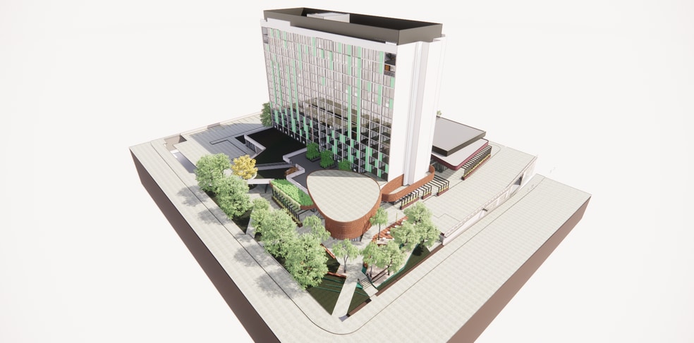 More Photos Of 450 Hank Aaron Dr, Atlanta Land For Sale