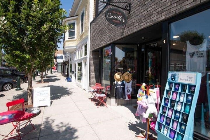 More Photos Of 4876 Delta St, Delta Storefront Retail Office For Lease