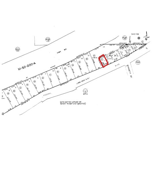 More Photos Of 6176 Federal Blvd, San Diego Service For Sale