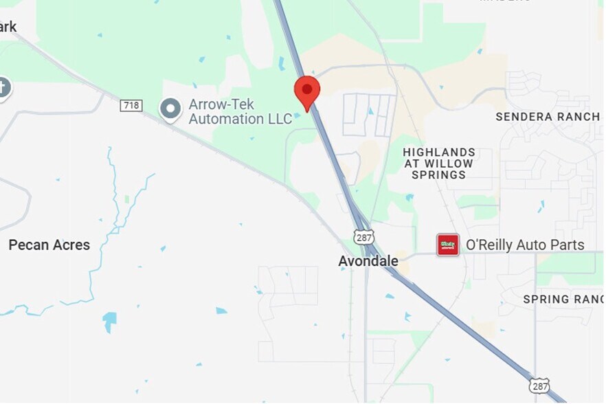 More Photos Of 14255 US Highway 287, Fort Worth Land For Sale