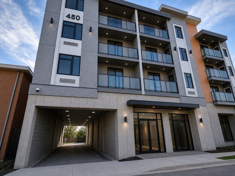 More Photos Of 450 Washington Ave, Belleville Apartments For Sale