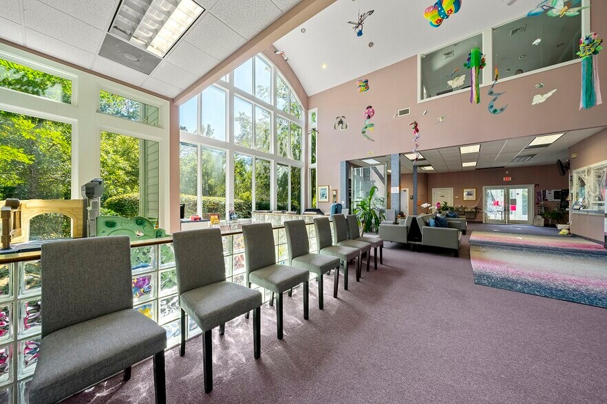 More Photos Of 1201 Georgian Park, Peachtree City Medical For Sale