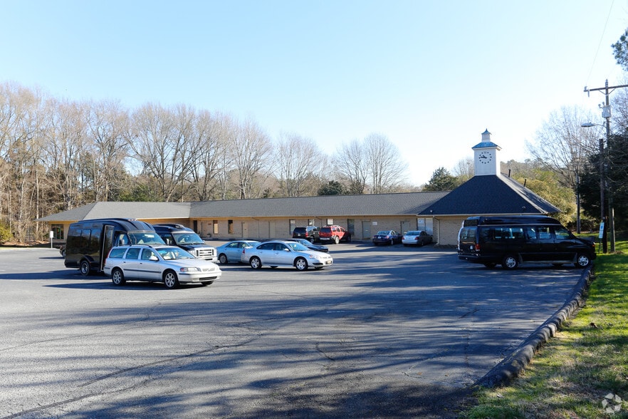 Primary Photo Of 6303 Carmel Rd, Charlotte Office For Lease