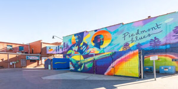 More Photos Of 120-132 S Moore St, Sanford Storefront For Lease