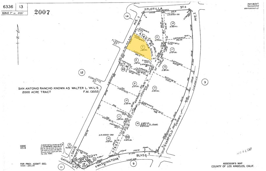 More Photos Of 2040-2048 Davie Ave, Commerce Refrigeration Cold Storage For Sale