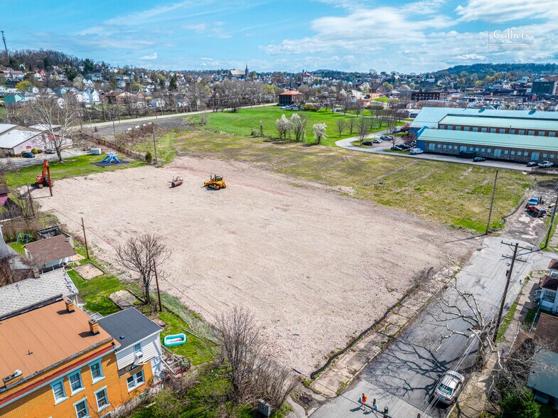 More Photos Of 1001-1101 Penn ave, Jeannette Land For Sale