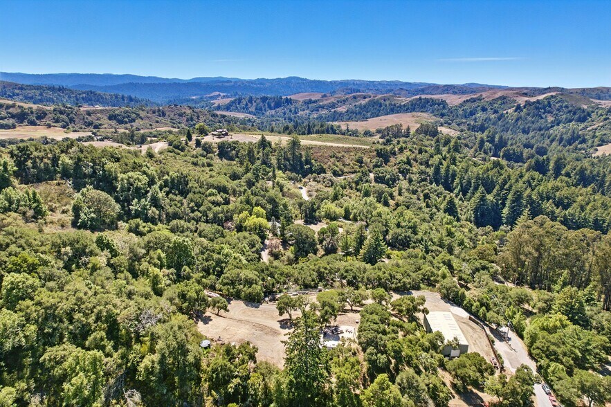 More Photos Of 12725 Old La Honda Rd, Woodside Warehouse For Sale