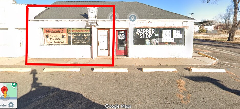 Primary Photo Of 8789-8791 W Colfax Ave, Lakewood Storefront Retail Residential For Lease